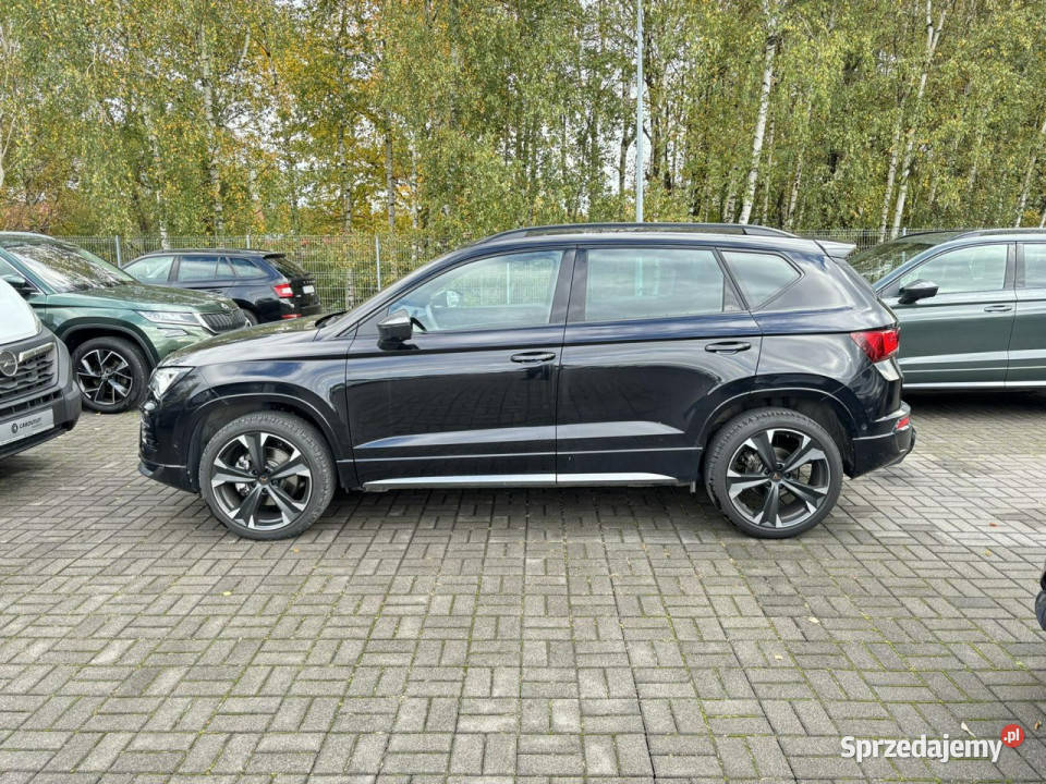 Cupra Ateca 15TSI 150 DSG 2024 r salon I Myślenice