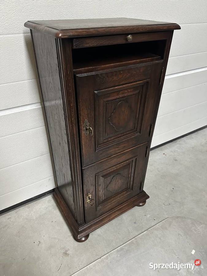 Masywna dębowa komoda 100 lite drewno 50 Sławoszewek