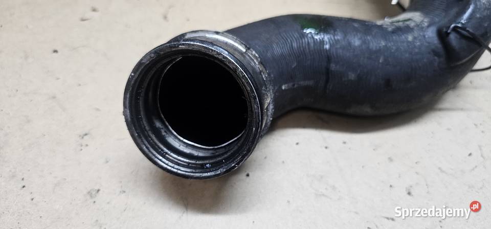 Rura intercoolera mercedes w203 27 2035281882 Zbąszyń