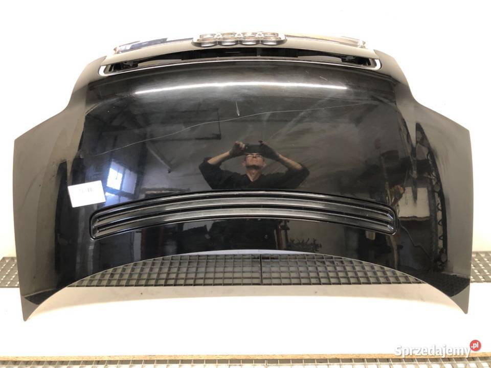 MASKA AUDI A2 Hatchback 0005 POKRYWA PRZEDNIA Części samochodowe