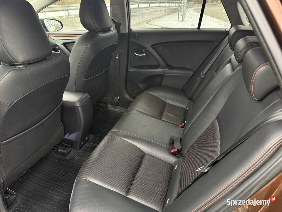 Toyota Avensis 18 benzyna manual serwisowany mazowieckie Radzymin