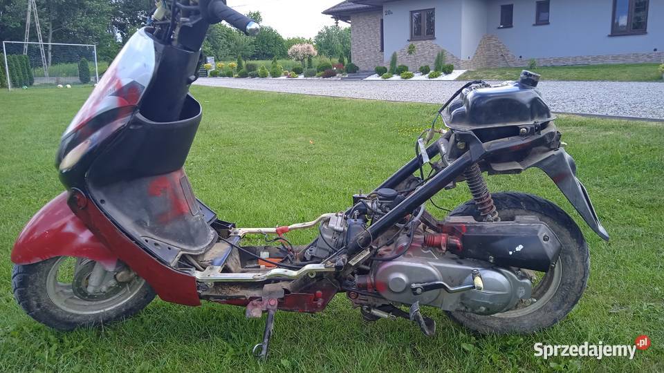 skuter 50 chinski Stara Jastrząbka