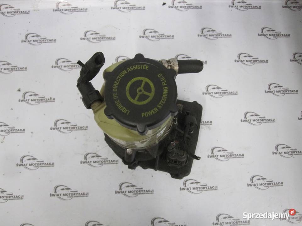 FORD MONDEO MK4 IV pompa wspomagania BG913K514AC Kielce sprzedam