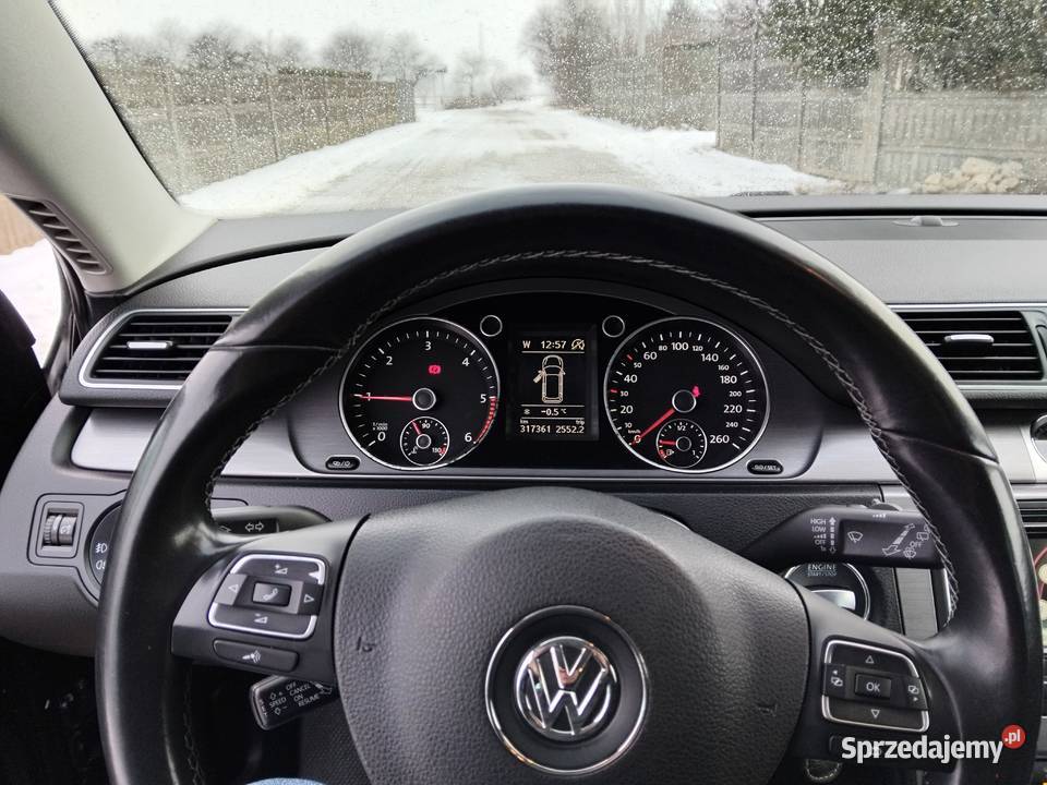 Passat 16 tdi manualna mazowieckie Radom