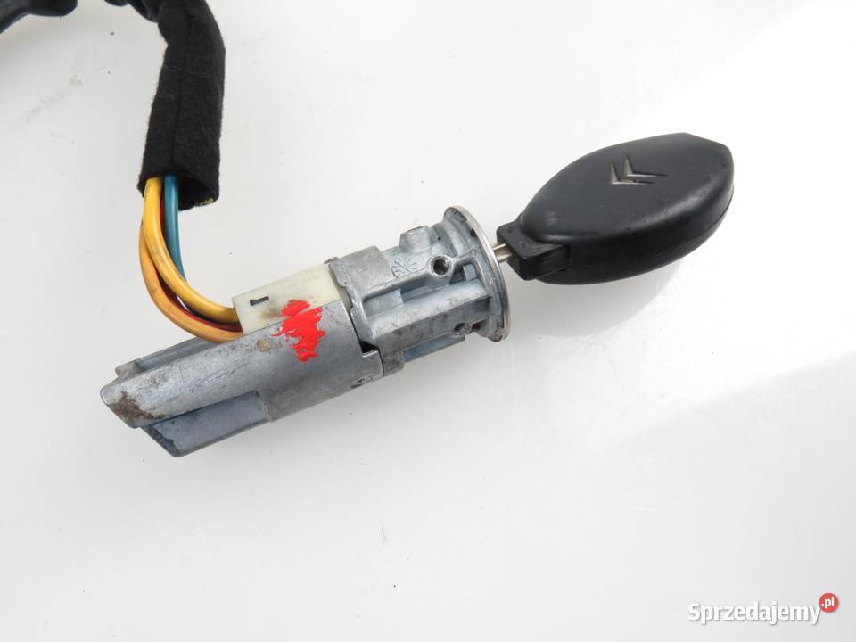 STACYJKA CITROEN XSARA Break