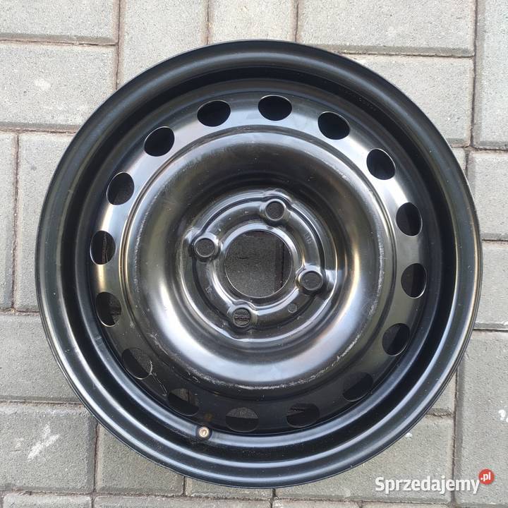 Felga stalowa Nissan Micra K12 Średnica 14" Bielsko-Biała