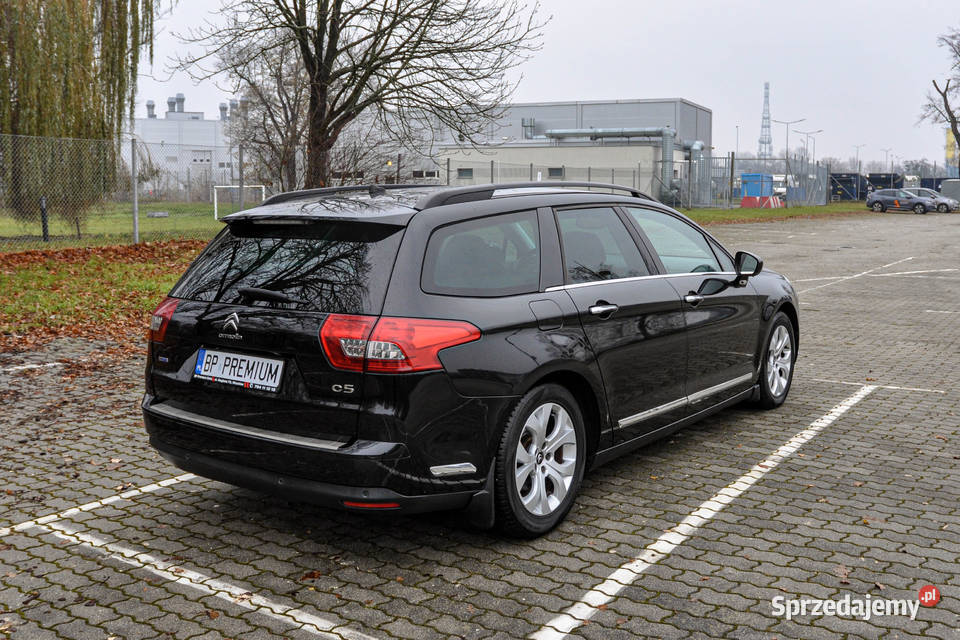 Citron C5 20HDI 180 2015 r Automat Lift Skóry Wrocław sprzedam