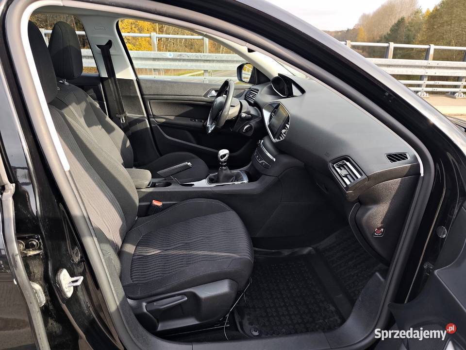 Peugeot 308 SW Polski Salon Ori Lakier Jaworzno