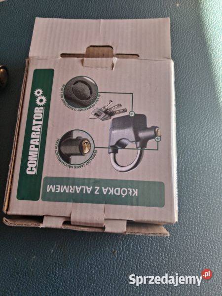 kłódka z alarmem Kamienna Góra