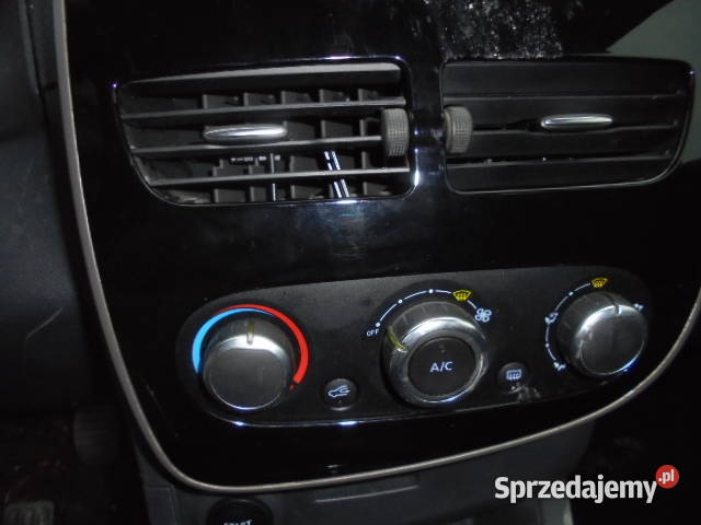 RENAULT Clio IV 15 Energy DCi 75 Zen EB285 lubelskie Lublin