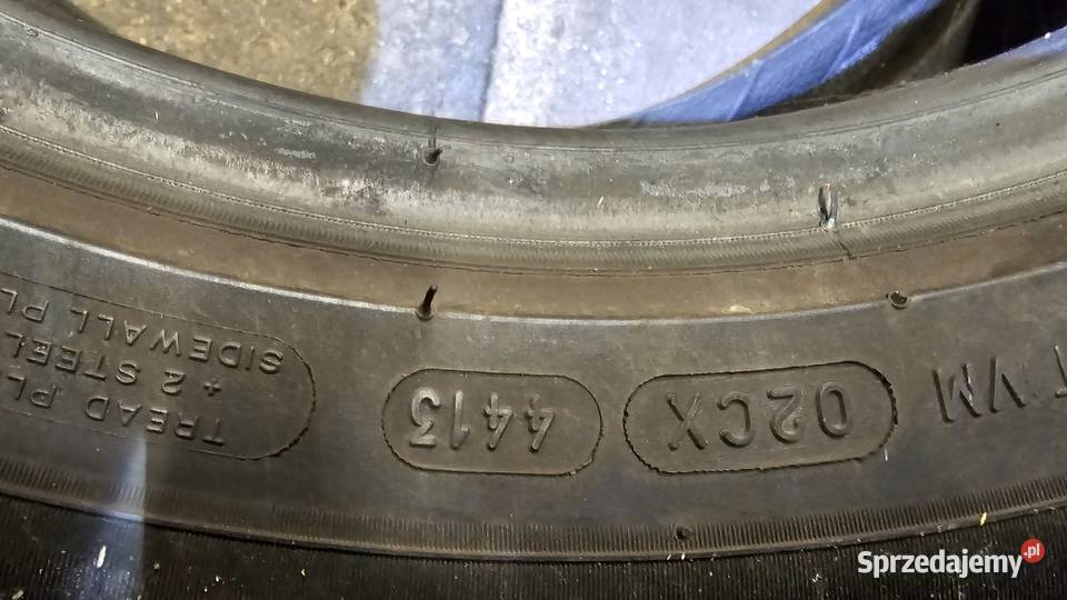 Dwie opony Michelin Primacy 3 21555 R16 2155516 Rybnik
