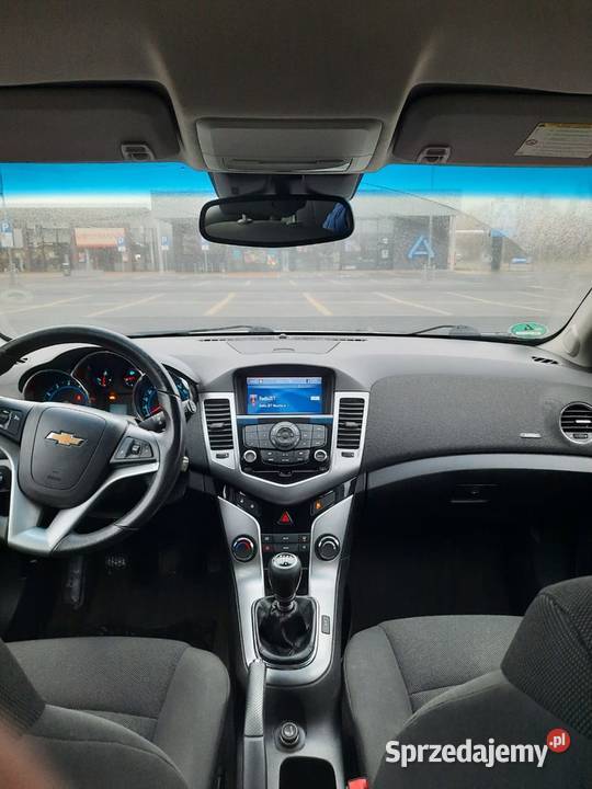 Chevrolet Cruze 18 Śrem sprzedam