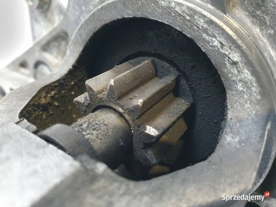 ROZRUSZNIK Nissan Qashqai 20 16V 23300EN20A lubelskie Chełm