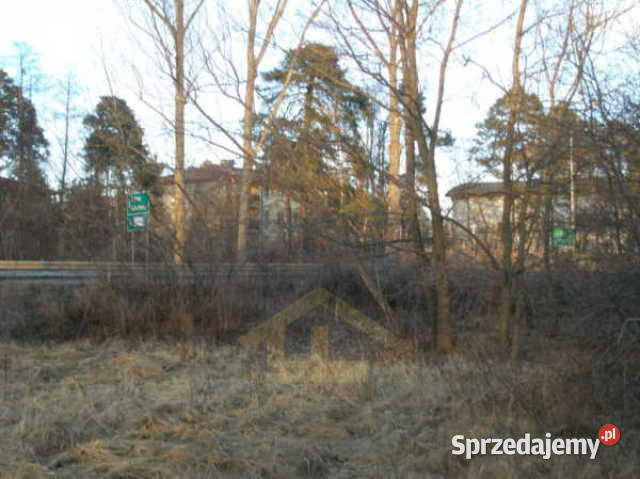Sprzedam działka Otwock