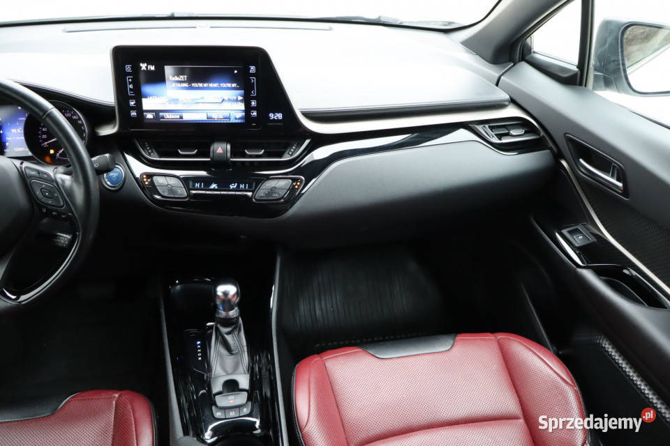 Toyota CHR 18 Hybrid isofix C-HR Zabrze
