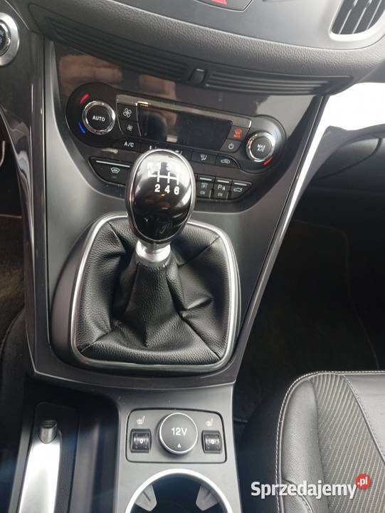 Ford Kuga podgrzewane fotele opolskie Praszka