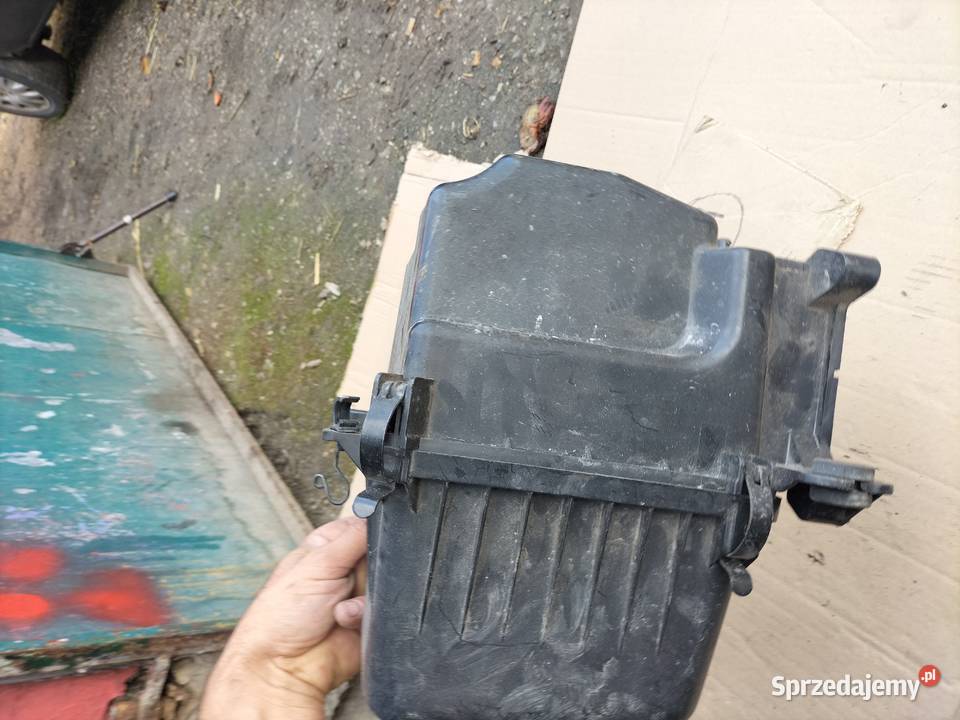 KIA CEED OBUDOWA FILTRA POWIETRZA