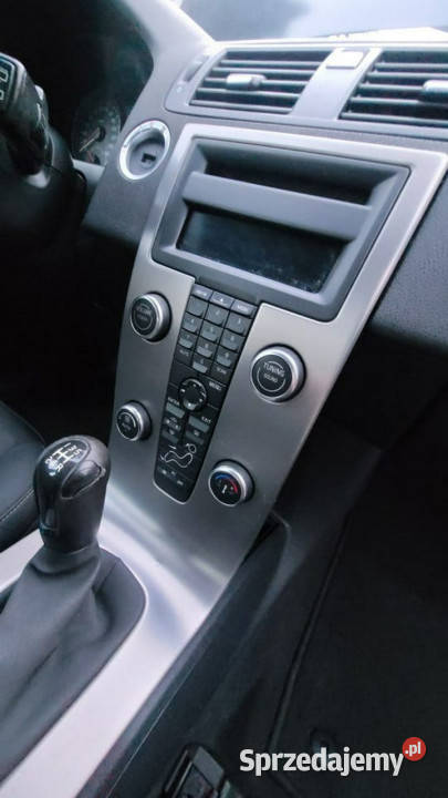 Volvo V50 Volvo V50 czarna na raty 1050 bez BIK