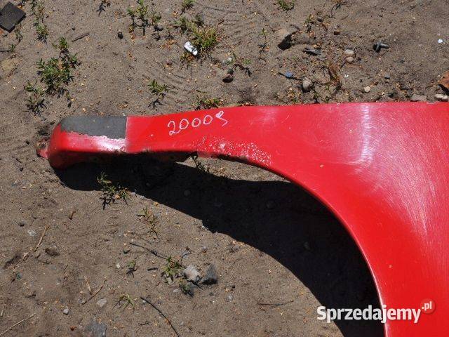 matiz błotnik 20009 WYSYŁKA śląskie Żory sprzedam