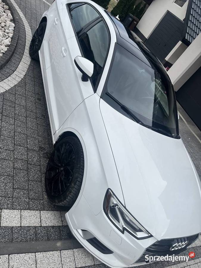 Audi A3 Trzemeśnia