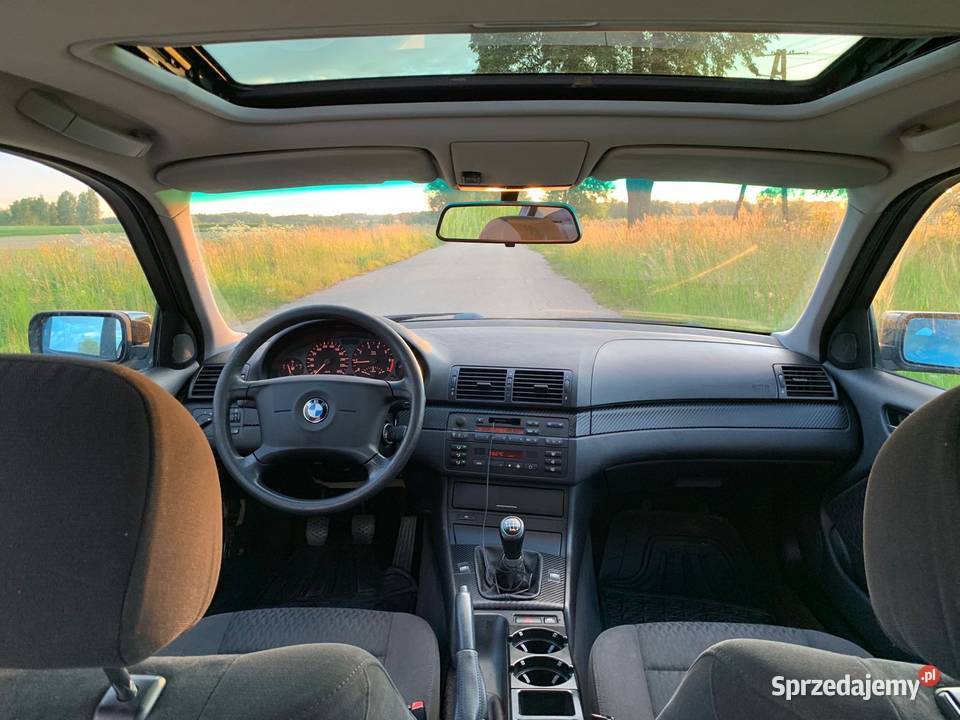 BMW 318i e46 prosto z Niemiec Krzeszów