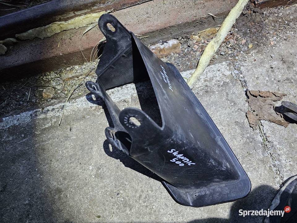 Skuter śnieżny skidoo touring ski doo plastik Jelenia Góra