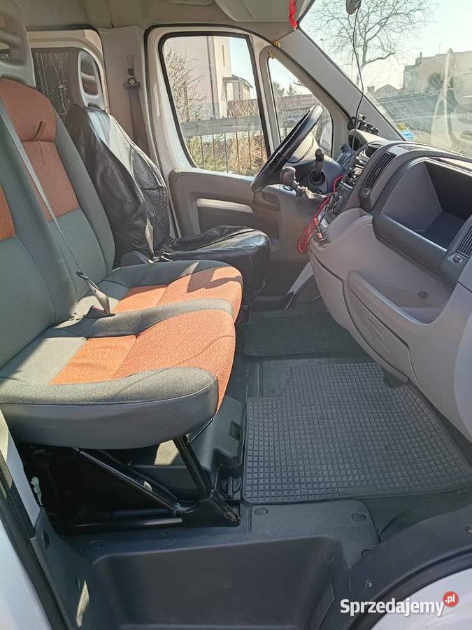 Fiat Ducato laweta pomoc drogowa Radom