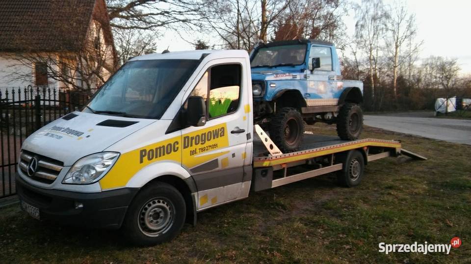 POMOC DROGOWA SWINOUJSCIEPRZYTÓR WYPOZYCZALNIA Wynajem pojazdów zachodniopomorskie Świnoujście