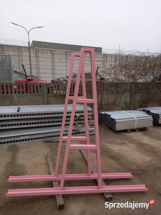 Stojak na płyty kamienne Abok producenta Kielce