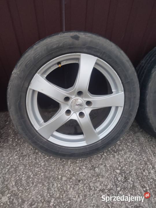 Fajne alufelgi do Opla Sędziejowice sprzedam