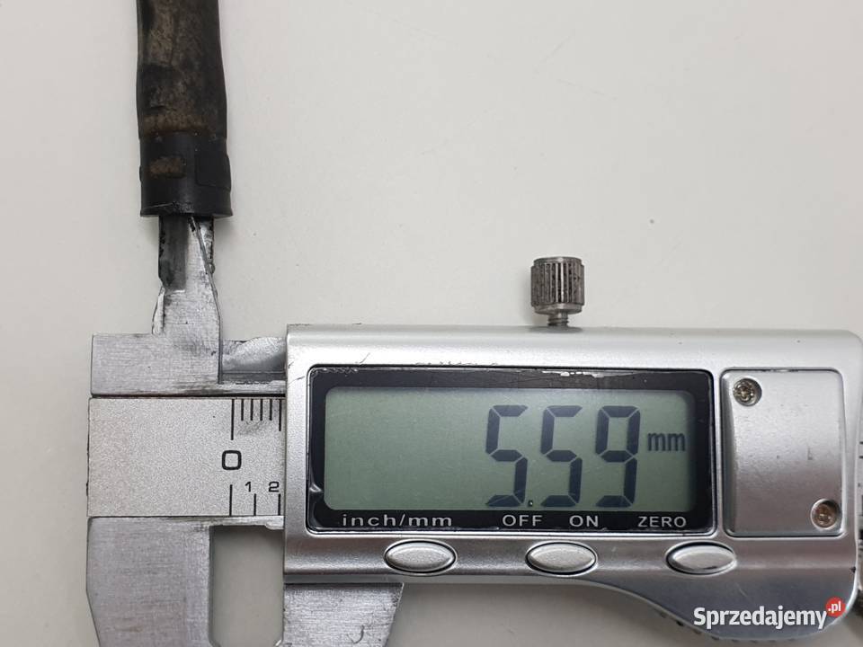 PRZEWOD WAZ SMC 700 ARGON łódzkie sprzedam