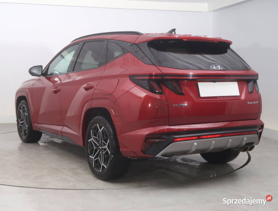 Hyundai Tucson 16 TGDI