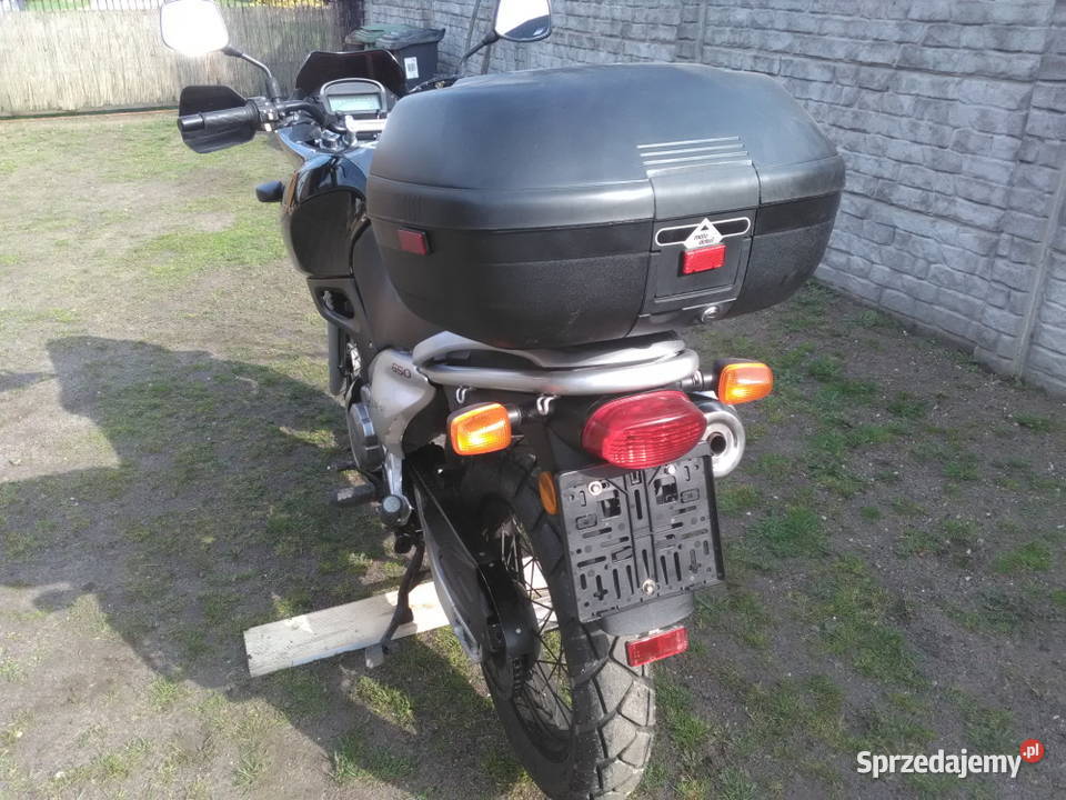 Suzuki Xf 650 Freewind A2 sprzedam