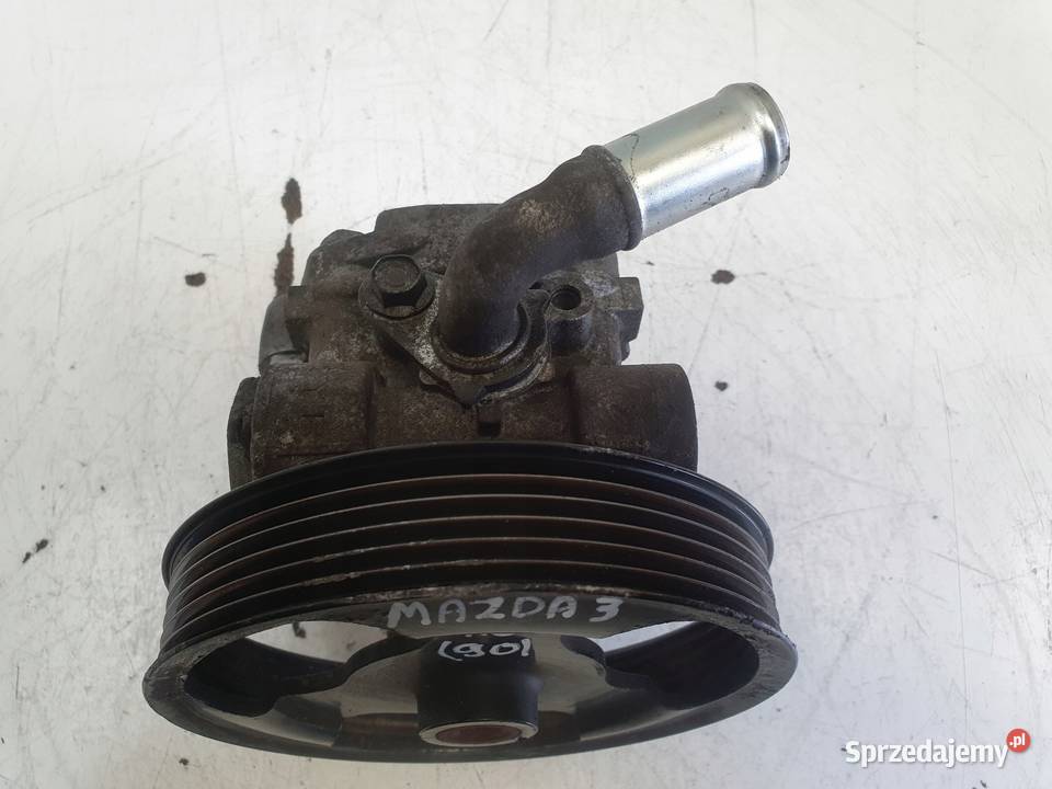 Mazda 3 BK 16 16V POMPA WSPOMAGANIA kyb Rudka