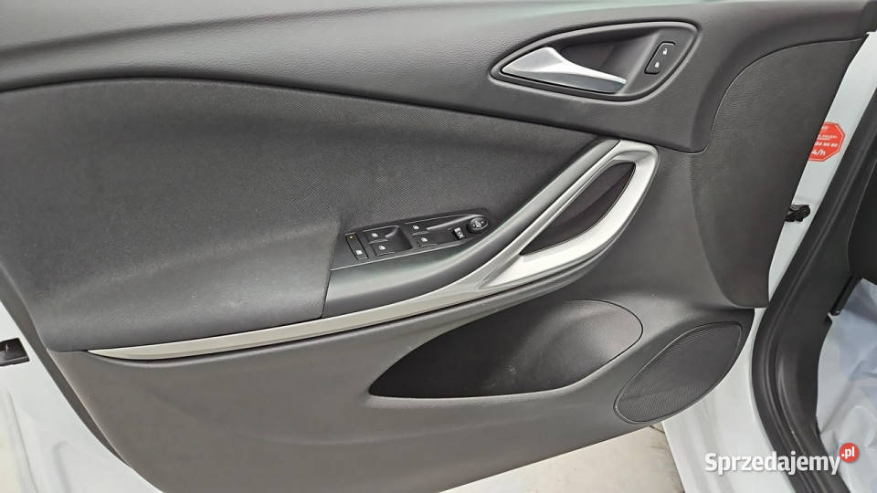 Opel Astra 15 CDTI GS Line SS Z Polskiego Salonu Astra mazowieckie Warszawa