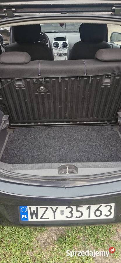 Opel Corsa D 12 70 173 przebiegu 2012r manualna Prażmów sprzedam
