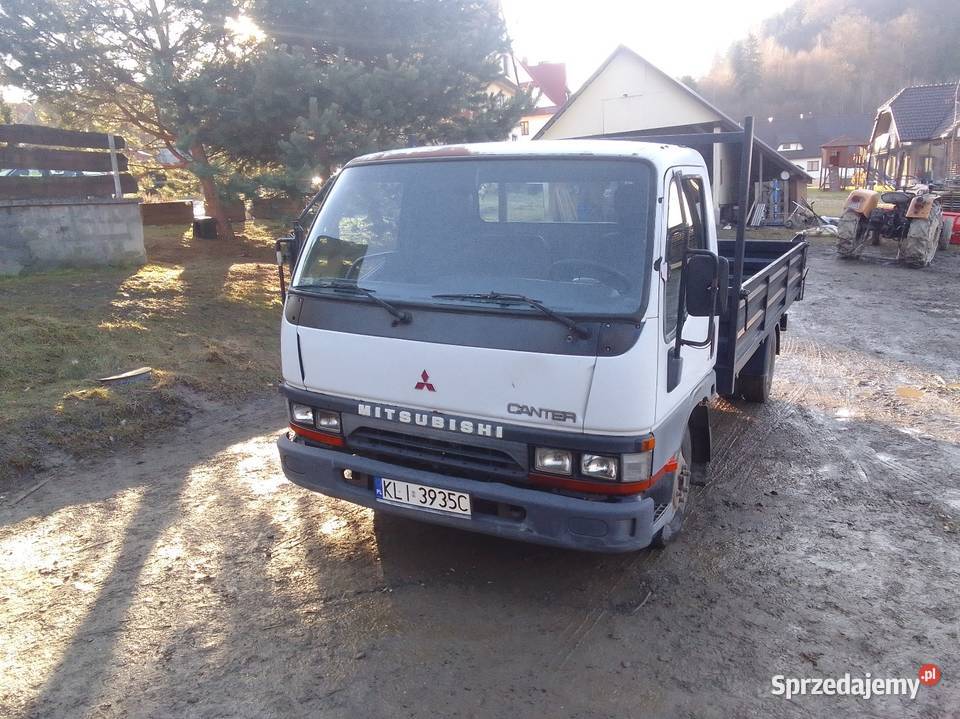 Mitsubishi canter Mitsubishi