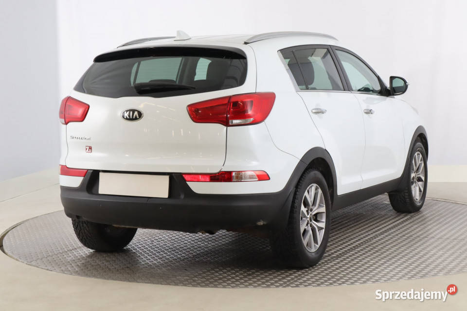 Kia Sportage 16 GDI