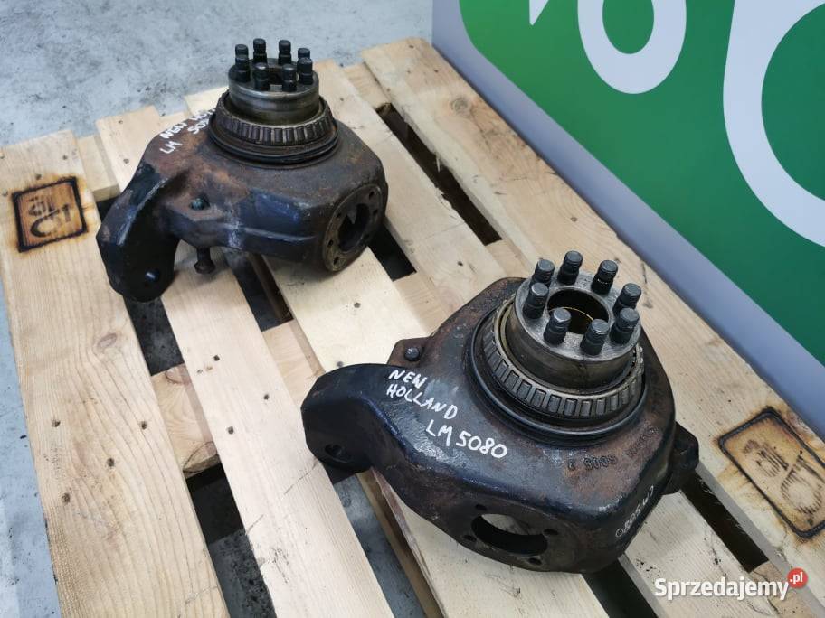 Spicer zwrotnica do Holland LM 5080 212060037692 Motoryzacja Wilkowo