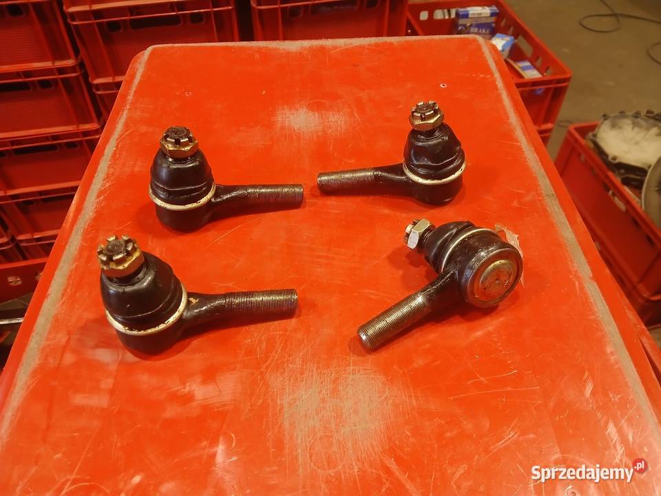 Krótka końcówka drążka kierowniczego do fiata Koluszki