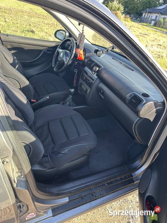 Seat Leon 1 FR arl Leon