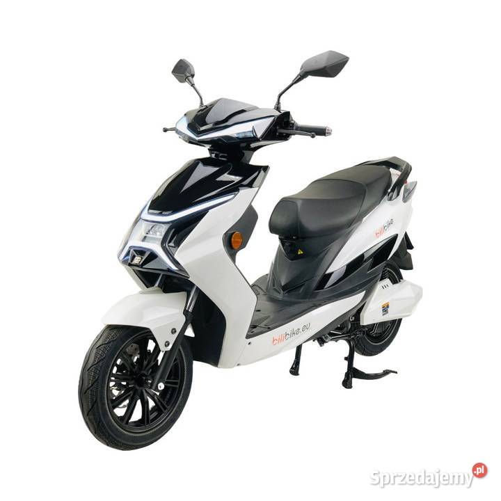 Skuter Elektryczny BILI BIKE X1 Lithium 2020W Warszawa
