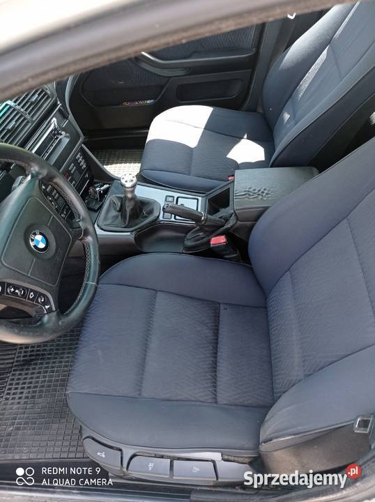BMW seria 5 E39 silnik M57 25 diesel gwintowane Seria 5 Gniewoszów
