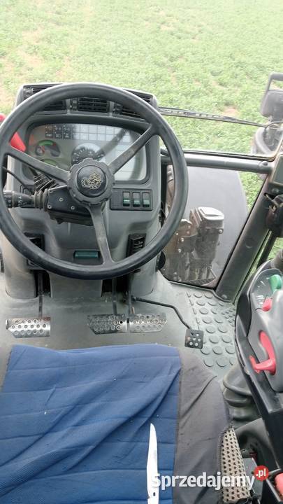 Ciągnik rolniczy SAME IRON 130 wielkopolskie Września sprzedam