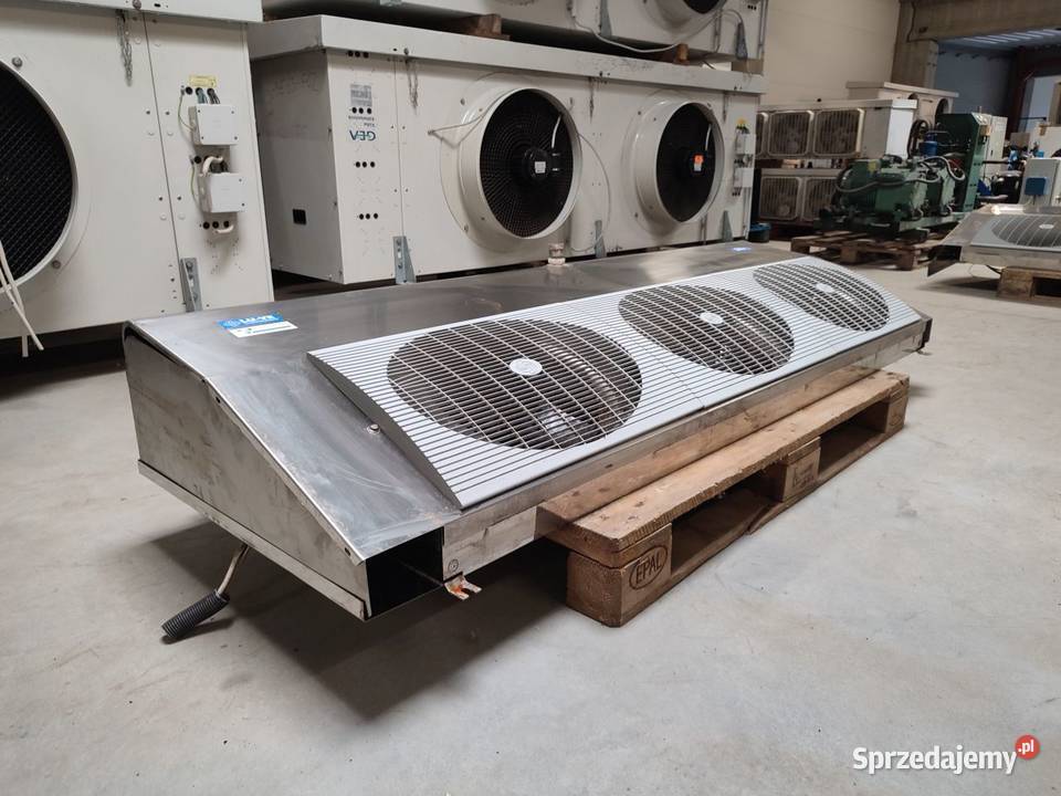 Chłodnica ze stali nierdzewnej blok nierdzewny Niedźwiedź