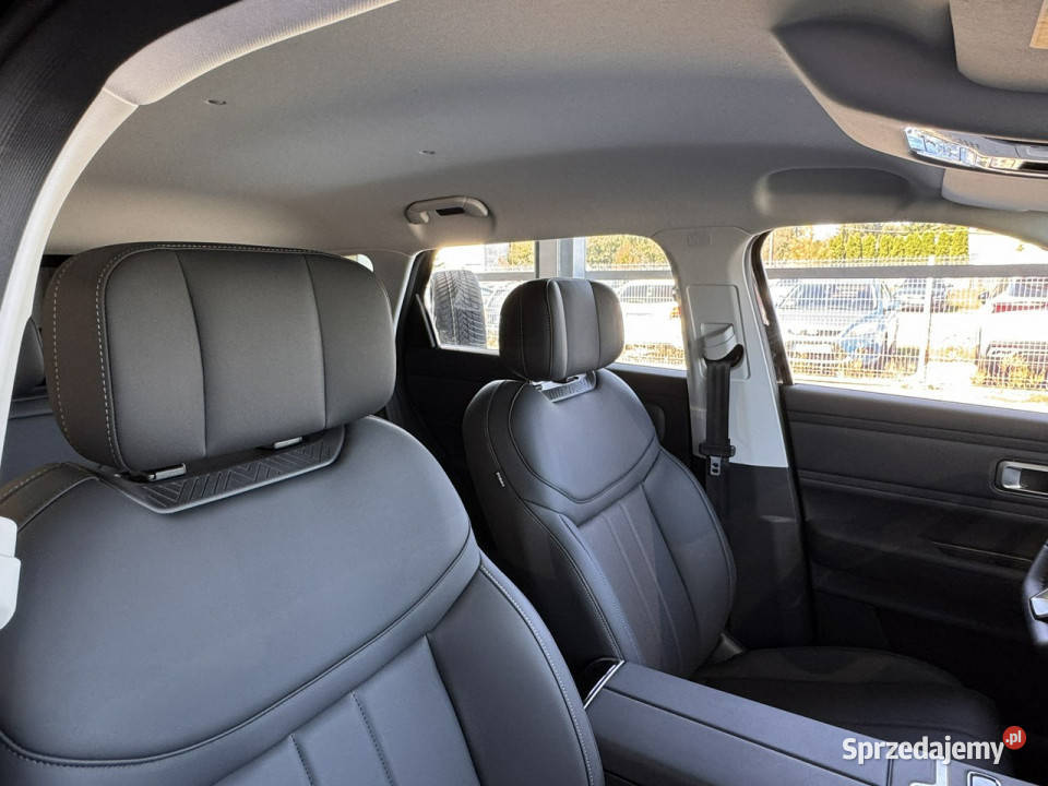 Jaecoo 7 Super Hybrid PHEV 347 SELECT Demo 2025 zielony Piotrków Trybunalski