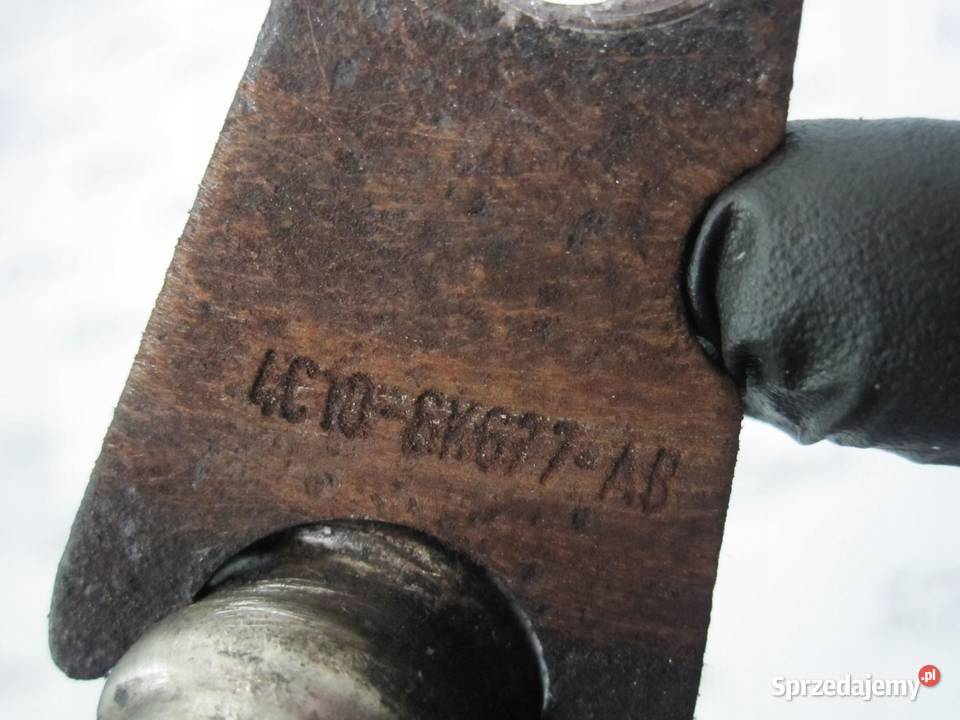 FORD TRANSIT 24 TDCI H9FA 100 rura przewód oleju