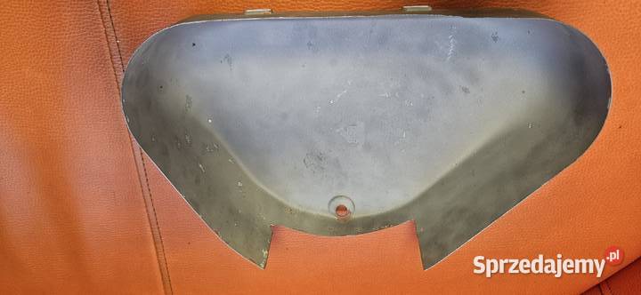 pokrywa MZ TS 250 puszka boczna MZ sprzedam