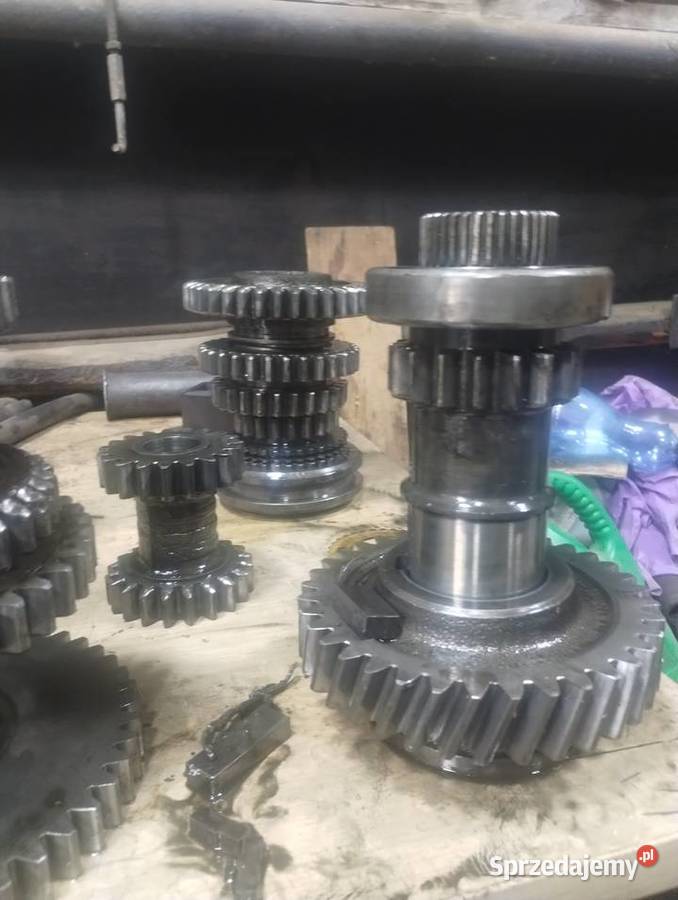 Naprawa ciągników rolniczych i sprzętu Oleśnica