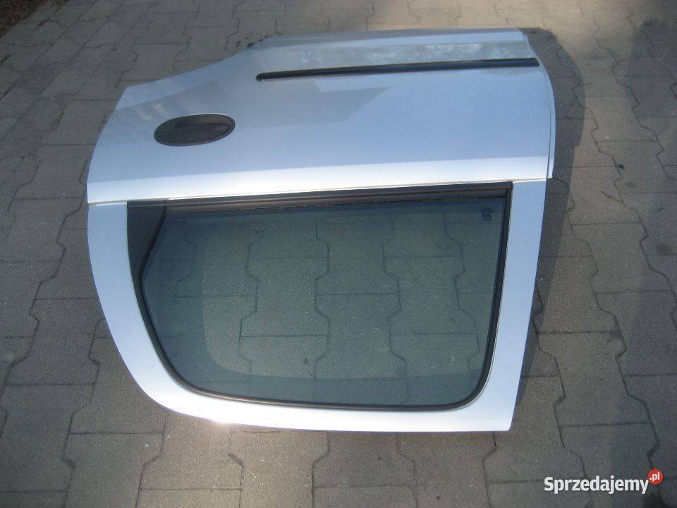opel corsa c 0006 drzwi tył lewe wersja 5dz kod Rakoniewice